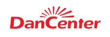 Dan Center DK Logo